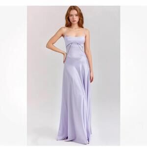 新品 LILAC GOWN SMALL…QPL Lilac Dresses | AW.Bridal